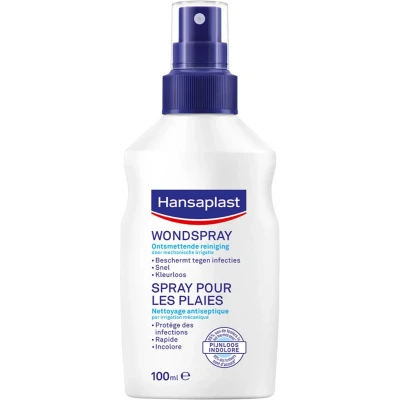 Afbeelding van Hansaplast Wondspray