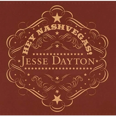 Afbeelding van Jesse Dayton Hey Nashvegas (CD)