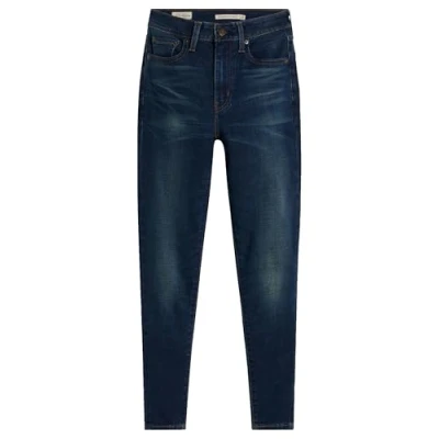 Image de Levi&#039;s Femme Jeans 721 High Rise Skinny, Miles Apart, 28W / 30L
