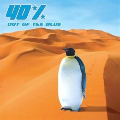 Afbeelding van Out of the Blue