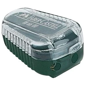 Afbeelding van Faber Castell TK P puntenslijper voor 2,0 en 3,15 mm vullingen
