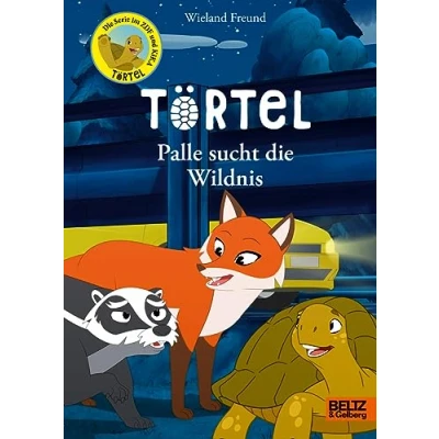 Afbeelding van Törtel. Palle sucht die Wildnis