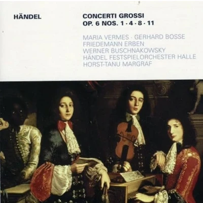 Afbeelding van Concerti Grossi Opus 6 Nos.