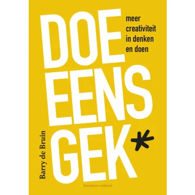 Afbeelding van Doe eens gek