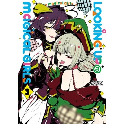 Image de Looking up to Magical Girls Tome 03
