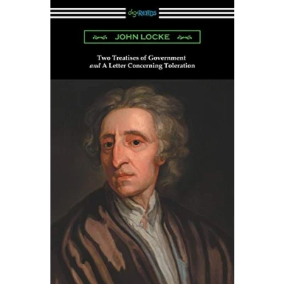 Afbeelding van Two Treatises of Government and a Letter Concerning Toleration