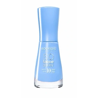 Afbeelding van Bourjois Paris So Laque Glossy Nagellak 09 Ciel Mon Vernis