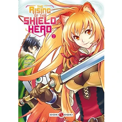 Afbeelding van THE RISING OF SHIELD HERO Tome 2