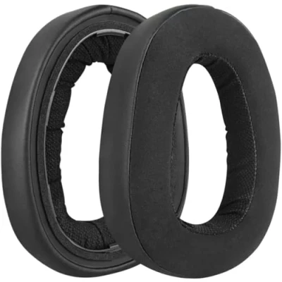 Afbeelding van Oorkussens voor Sennheiser GSP 600/500 Zwart 1 paar