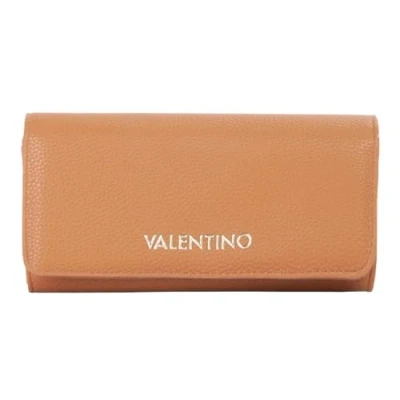 Afbeelding van VALENTINO Portemonnee Brixton Wallet Cuoio Lichtbruin
