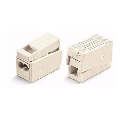 Afbeelding van WAGO lusterklem/borne luminaire 2ING / ENTR. 105C (100 stuks)