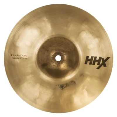 Afbeelding van Sabian HHX Evolution Splash 10&quot; Brilliant bekken