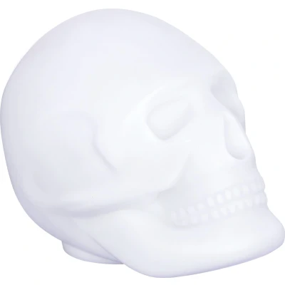 Afbeelding van Bigben Lumin’us Draadloze speaker en Kinderlamp Schedel Bluetooth