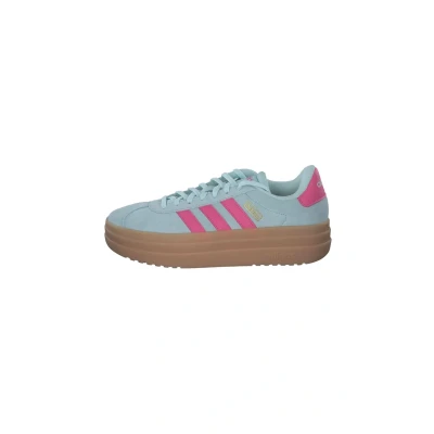Afbeelding van adidas Vl Court Bold damesschoenen, Halo Mint Pulse Magenta Gum 3
