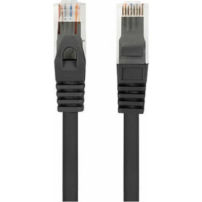 Afbeelding van UTP Category 6 Rigid Network Cable Lanberg PCU6 10CU 0100 BK
