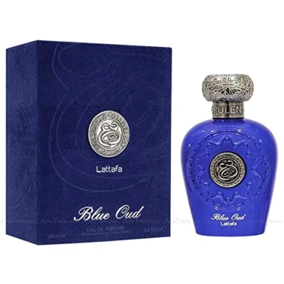 Afbeelding van Lattafa Halal Attar Eau de Parfum, Weelderig Oud Spray Parfum 100ml