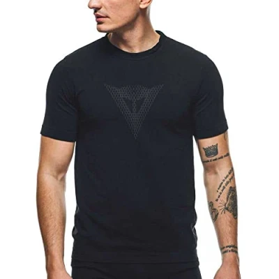 Afbeelding van Dainese Quick Dry Tee bovenlaag, zwart, XL/X heren