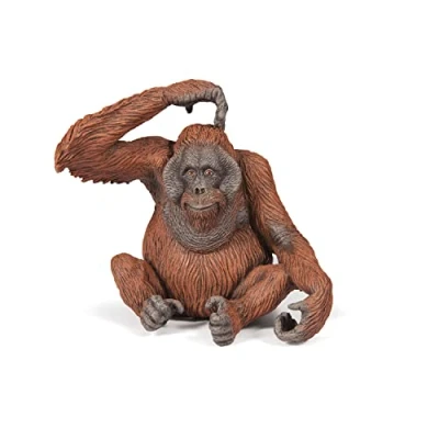 Afbeelding van Speelfiguur Aap Orang oetan