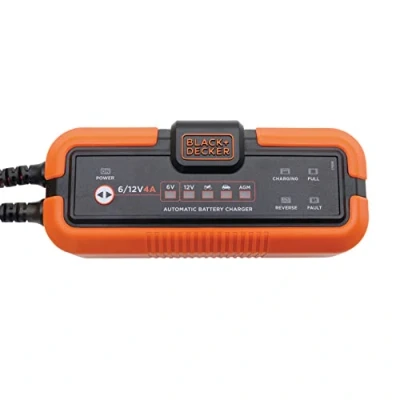Afbeelding van Black &amp; Decker Acculader BD 0690109