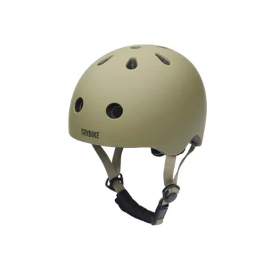 Afbeelding van Coconuts helmets kinderhelm vintage green xs