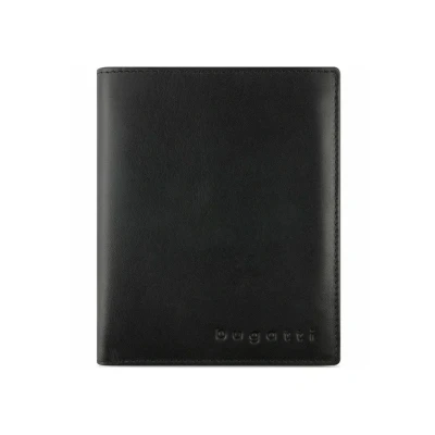 Afbeelding van bugatti Super SLIM G RFID Portemonnee, Heren, Maat: One Size, Schwarz