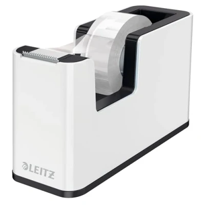 Afbeelding van Leitz WOW plakbandafroller zwart