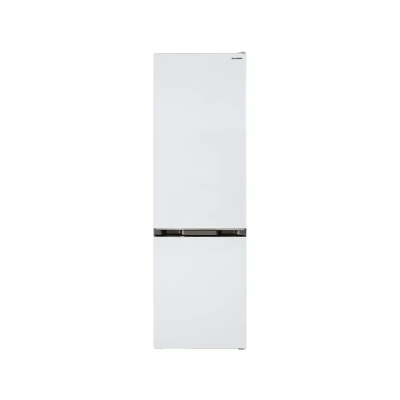 Afbeelding van Sharp SJNBA31DMXWCEU koel vriescombinatie energie label C No Frost wit