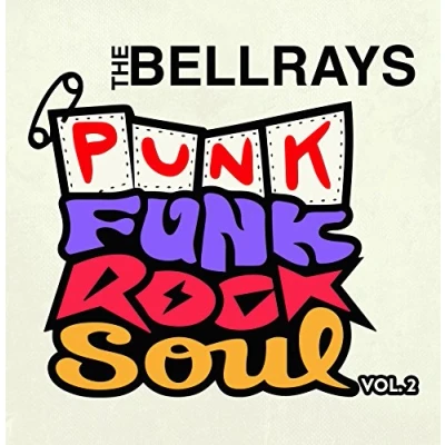 Afbeelding van Bellrays Punk Funk Rock Soul Vol.2