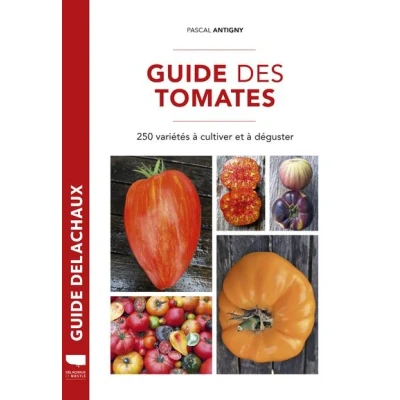Image de Guide des tomates