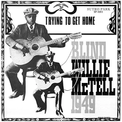 Afbeelding van Blind Willie McTell Trying To Get Home (LP)