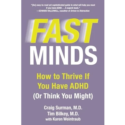 Afbeelding van Fast Minds
