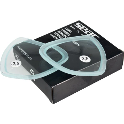 Afbeelding van Lens voor Extreme masker sterkte 1.5