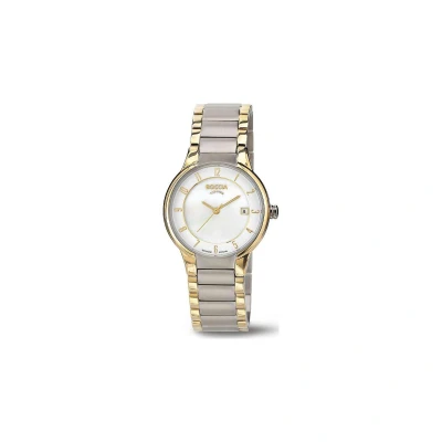 Afbeelding van Boccia dames horloges quartz analoog One Size Meerkleurig 32013701