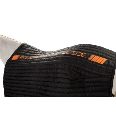 Image de Eskadron Sous Couverture Anti slide 100g Noir 165/215