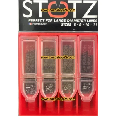 Afbeelding van Preston Stotz Dispenser Small (8 9 10 11)
