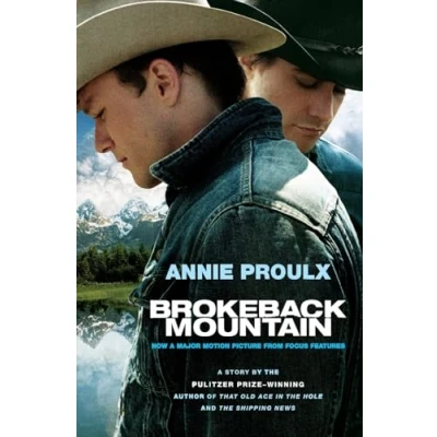 Afbeelding van Brokeback Mountain