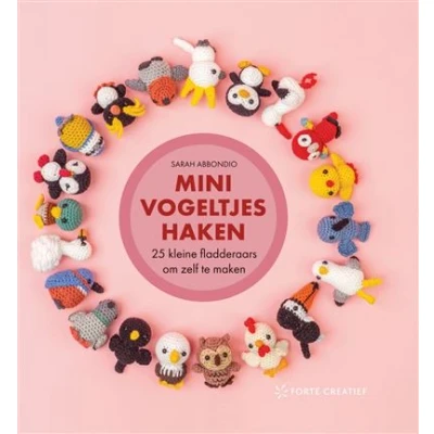 Image de Minivogeltjes haken