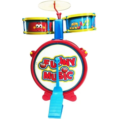 Afbeelding van Drums Reig Funny Music Plastic