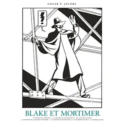 Afbeelding van Blake et Mortimer