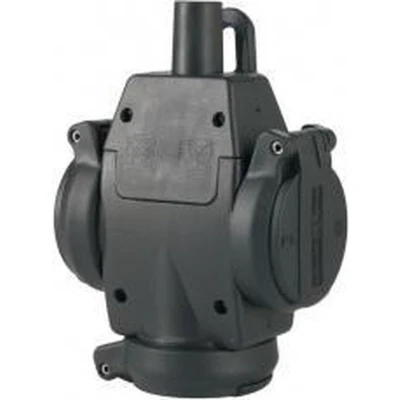 Afbeelding van ABL Sursum Ultra Pro Contactdooscombinatie