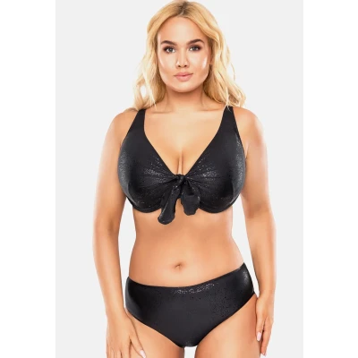 Afbeelding van Vivisence Bikinitop, Dames, Maat: 85D, Black shine
