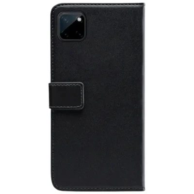 Afbeelding van Mobilize PU leer Book Case Zwart Realme C21Y