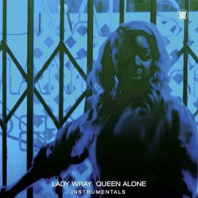 Afbeelding van Lady Wray Queen Alone Instrumentals