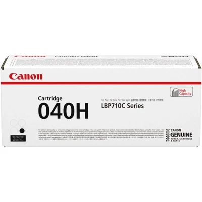 Afbeelding van Canon 040H BK Toner Zwart Hoge capaciteit