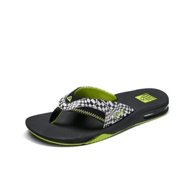 Afbeelding van Reef Fanning Teensandalen, Heren, Maat: 45, Swell Kunststof