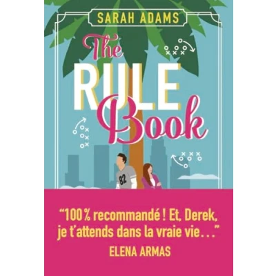 Afbeelding van THE RULE BOOK