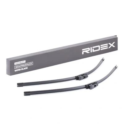 Afbeelding van Ruitenwisserblad Bosch 3 397 007 640 A640S Aerotwin Original x2