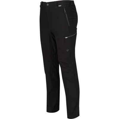 Afbeelding van Regatta Men&#039;s Highton&#039; Active Stretchbroek Black 32/32