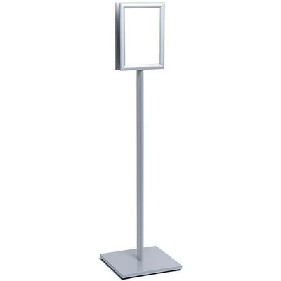 Afbeelding van Catching Posterstandaard A4 Ronde Hoeken 25 mm Dubbelzijdig Syna CAPOA4R25D