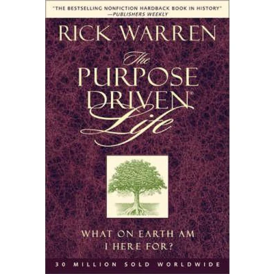 Afbeelding van The Purpose driven Life